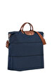 Longchamp Le Pliage Original Genişletilebilir Lacivert Seyahat Çantası