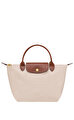 Longchamp Le Pliage Original Pudra Rengi El Çantası S