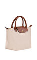 Longchamp Le Pliage Original Pudra Rengi El Çantası S