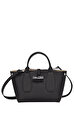 Longchamp Le Roseaau Siyah El Çantası S
