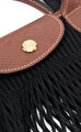 Longchamp Le Pliage Siyah File Çanta