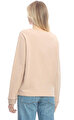 Chistopher Kane Nude Sweatshirt