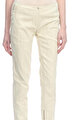 Antonio Berardi Ekru Pantolon