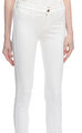 Mih Jeans Beyaz Jean Pantolon