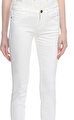 Current Elliot Beyaz Jean Pantolon