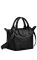 Longchamp Le Pliage Xtra Siyah El Çantası XS