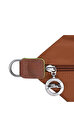 Longchamp Le Pliage Green Genişletilebilir Kahverengi Seyahat Çantası