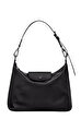 Longchamp Le Pliage Xtra Siyah Omuz Çantası M
