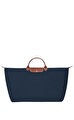 Longchamp Le Pliage Original Lacivert Seyahat Çantası XL
