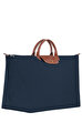 Longchamp Le Pliage Original Lacivert Seyahat Çantası XL