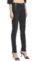 Avelon Siyah Jean Pantolon