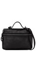 Longchamp Le Pliage Xtra Siyah Çapraz Çanta XS