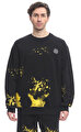 Philipp Plein Sport Siyah Sweatshirt
