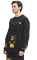 Philipp Plein Sport Siyah Sweatshirt
