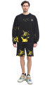 Philipp Plein Sport Siyah Sweatshirt