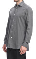 Barba Napoli Gri Gömlek