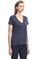 Gerard Darel Lacivert T-Shirt