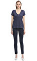 Gerard Darel Lacivert T-Shirt
