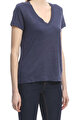 Gerard Darel Lacivert T-Shirt