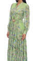 Hemant And Nandita Yeşil Elbise
