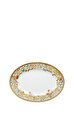 Le Jardin De Versace Oval Servis Tabağı 34 cm