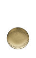 TAC Skin Gold Düz Tabak 16 cm