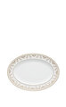 Medusa Gala Oval Servis Tabağı 34 cm