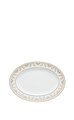 Medusa Gala Oval Servis Tabağı 40 cm