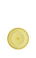 Signum Jonquil Sarı Düz Tabak 18 cm
