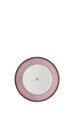 Signum Rose Pembe Düz Tabak 23 cm