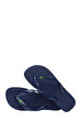 Brasil Navy Blue Terlik