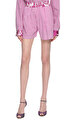 Gina Gorgeous Mor Şort
