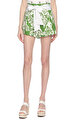 Gina Gorgeous Yeşil Şort