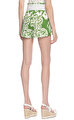 Gina Gorgeous Yeşil Şort