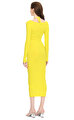 Essentiel Antwerp Sarı Elbise