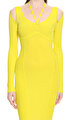Essentiel Antwerp Sarı Elbise
