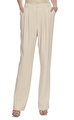 Cinq A Sept Bej Pantolon