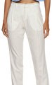 Karl Lagerfeld Beyaz Pantolon