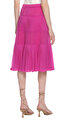 No21 Fuşya Etek
