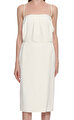 Jason Wu Ekru Elbise
