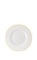 Chateau Septfontaines Beyaz Gold Ordövr Tabağı 25 cm