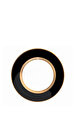 Python Black Yemek Tabağı27 cm