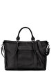 Longchamp 3D Siyah El Çantası M