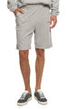 Les Benjamins Gri Şort
