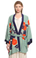 Essentıel Antwerp Renkli Kimono
