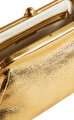 Miira Altın Rengi Çanta