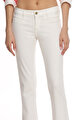 Mih Jeans Beyaz Jean Pantolon