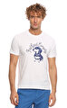 Harmont Blaine Beyaz T-Shirt