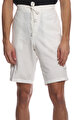 Harmont & Blaine Beyaz Şort