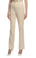 Cınq A Sept Krem Rengi Pantolon